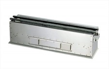 Yakitori BBQ Stainless charcoal Grill Barbecue Hibachi Konro 90 x 18cm TK-918