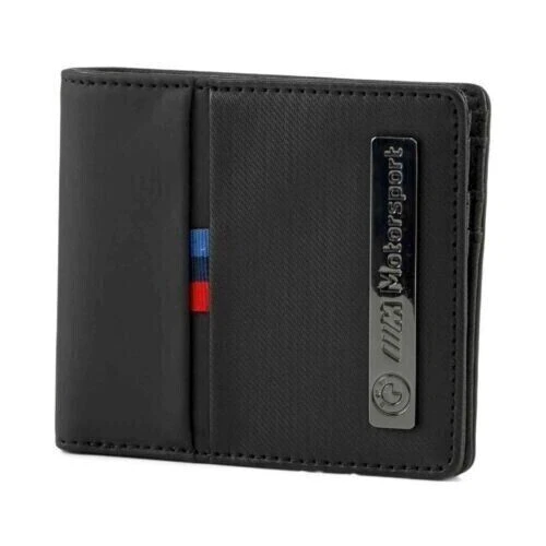 BMW Genuine OEM BMW M Motorsport Wallet 80-21-2-864-383 | eBay