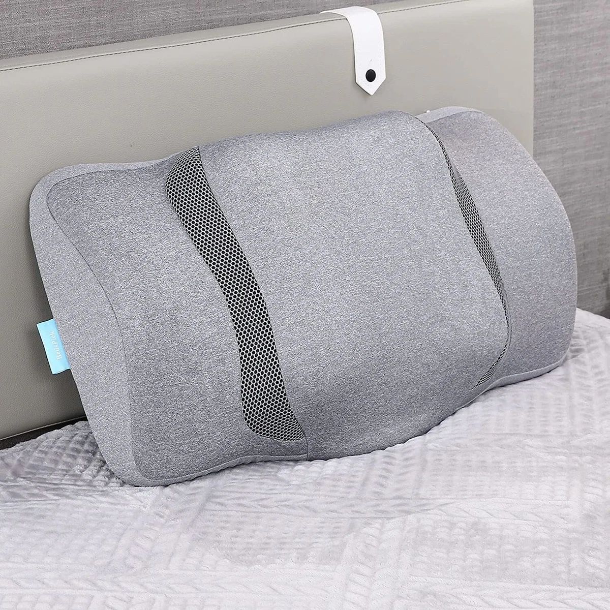 Contour Lumbar Cervical Back Cushion