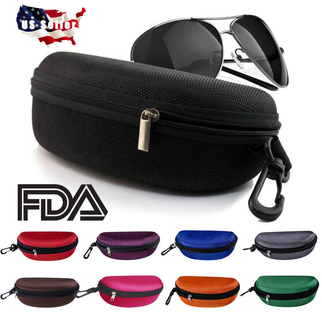 slim glasses hard case