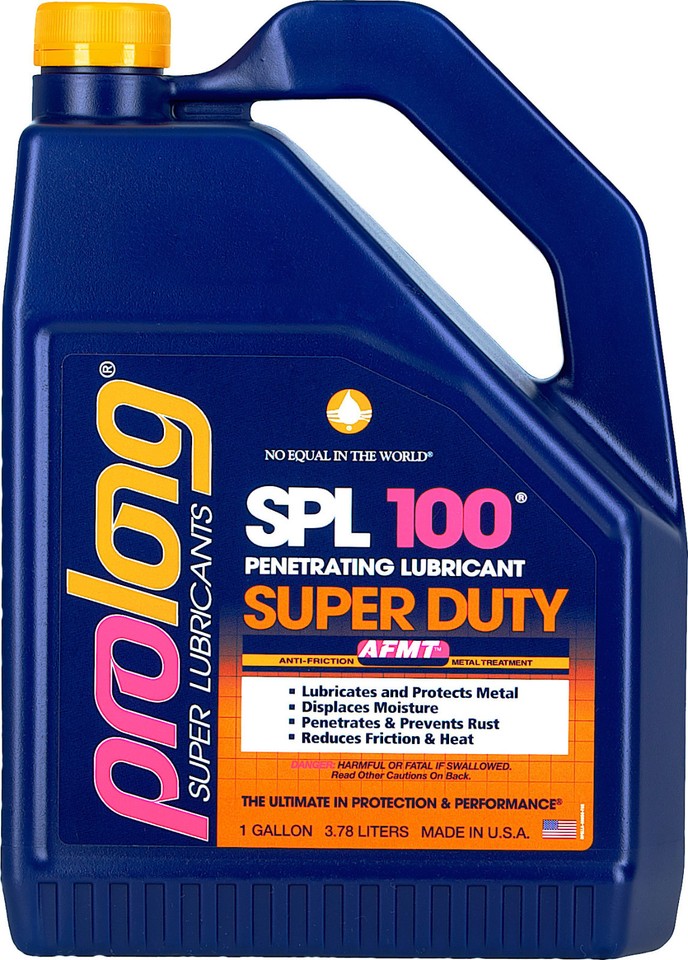 Prolong SPL100 Super Penetrating Lubricant | eBay