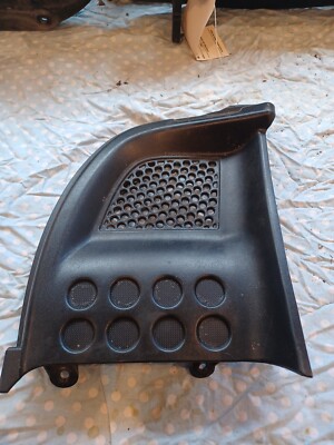 2001 Ski Doo MXZ 600 ZX Chassis Left LH Side Console Panel