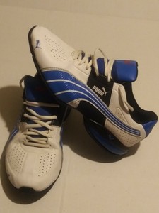 puma cell surin blue