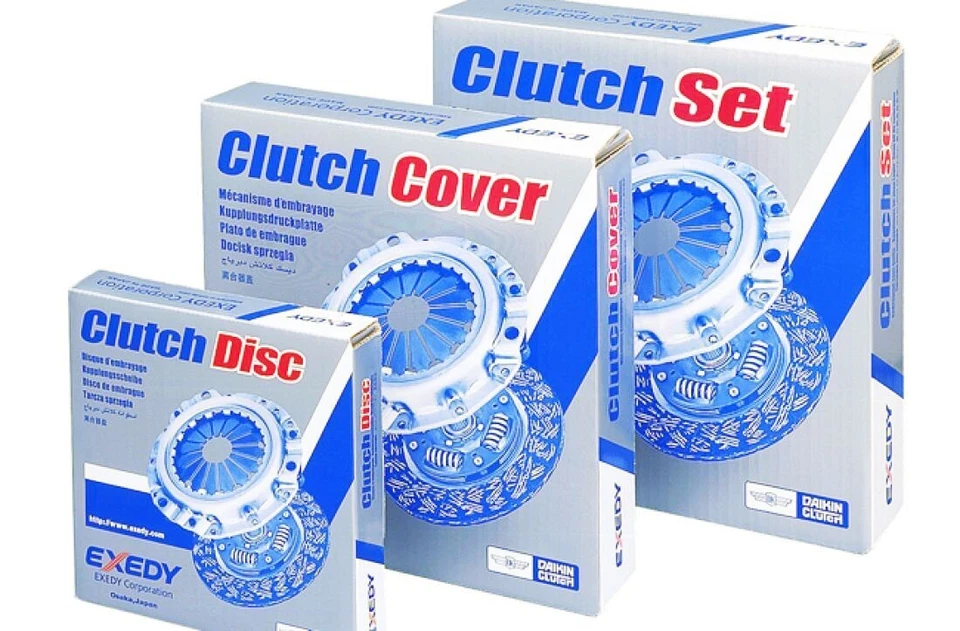 EXEDY 原始设备制造商 CLUTCH 套件 适合三菱 3000GT VR4 GTO 道奇 STEALTH R/T 双涡轮增压器 — 第 2/4 张图片