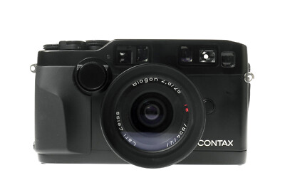 フィルムカメラ CONTAX G2 Biogon 2.8/28 REVIEW: Carl ZEISS 28mm f/2.8 Biogon T* + 1.5m pcx filter