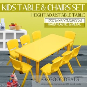 large childrens table and chairs