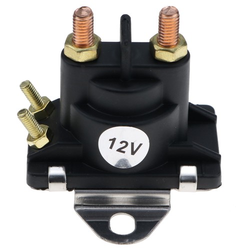 Relay Solenoid 89-818864T Solenoid Tilt/Trim Marine Starter Relay - Foto 2