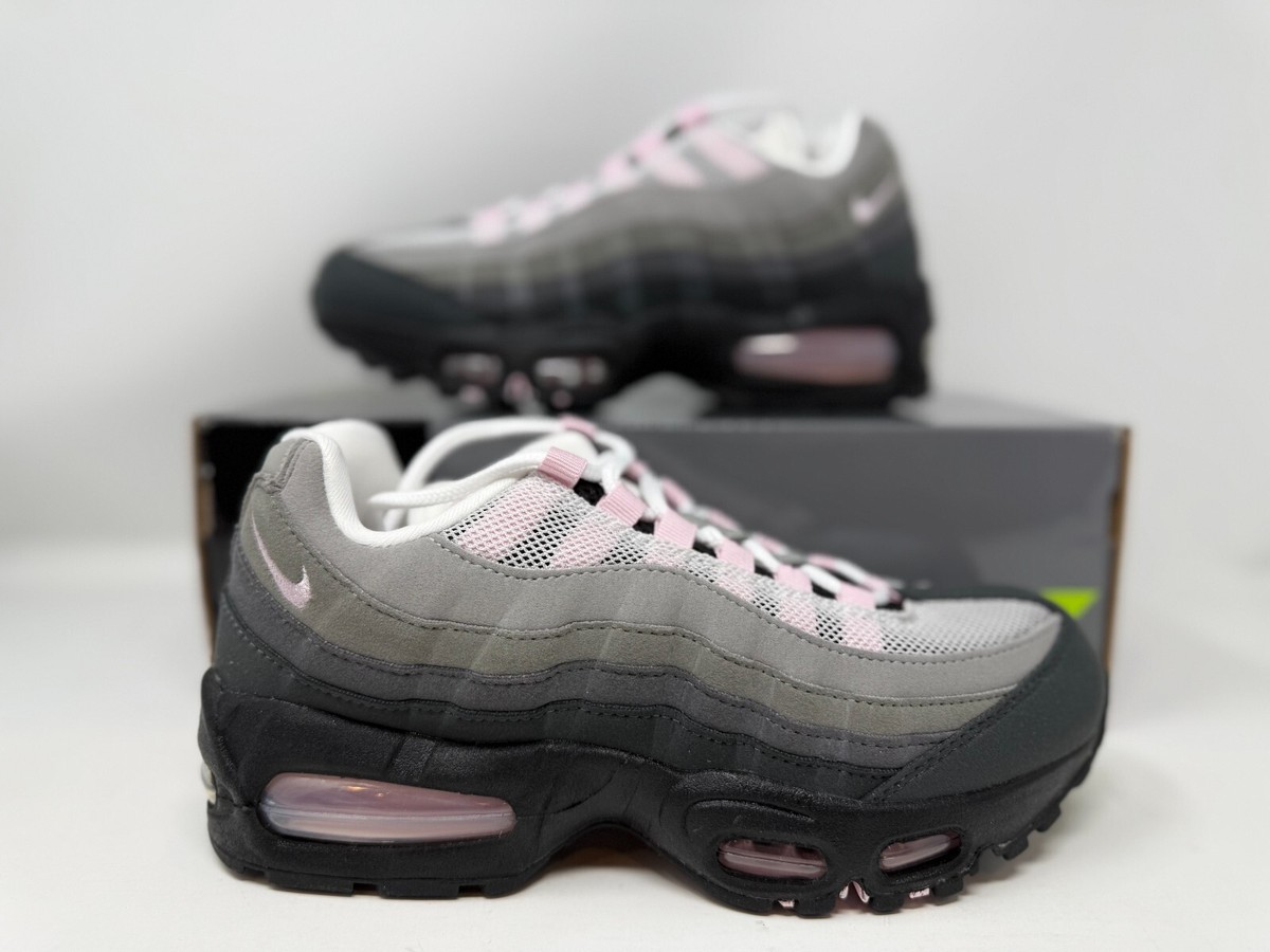 スニーカー Nike Wmns Air Max 95 Big Bubble OG Pink Foam HJ5996-001 Size 7W/ 5.5 Mens | Nike Air Max 95 OG Big Bubble