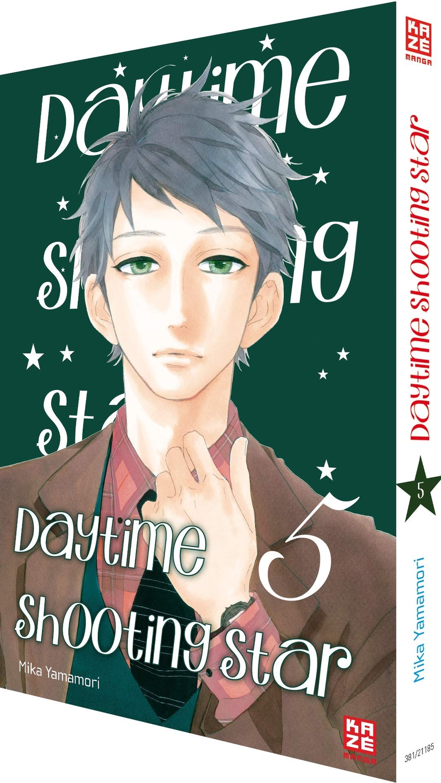 Thumbnail - Mika Yamamori Ekaterina Mikulich Daytime Shooting Star – Band 5