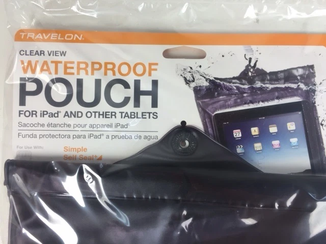 Travelon waterproof deals pouch