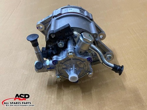 Alternator for MAHINDRA BOLERO, SCORPIO, SCORPIO GETAWAY, THAR - F002G10692 - Picture 4 of 6