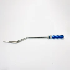 Osteo 105120 Surgical Rasp / CANAL FINDER 5 In Length 23" Swiss Made Instrument