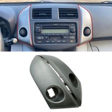 1 Pair Dash Center Instrument Panel Trim For Toyota Rav4 2006-2012 Left Right