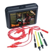 Power Probe Gold Series Lead Set Pprls01 Brand New