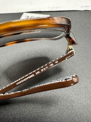 NEW Diane von Furstenberg  KRISTEN 240 sunglasses DIANE VON FURSTENBERG KRISTEN DVF598S 240 AUTHENTIC  main image 3