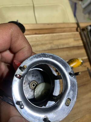 RARE MOULINET DE Pêche Fusée Pro Abu Garcia Ambassadeur Pr-6500 Thème