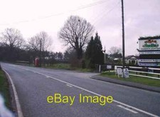 Photo 6x4 Telephone Box and Garden Centre Allostock Cheshire The telepho c2007