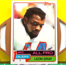 Leon Gray