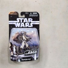 2006 HASBRO STAR WARS THE SAGA COLLECTION FIRESPEEDER PILOT  22ACTION FIGURE D62