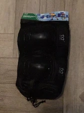 TXJ Sports knee elbow and wrist pads large