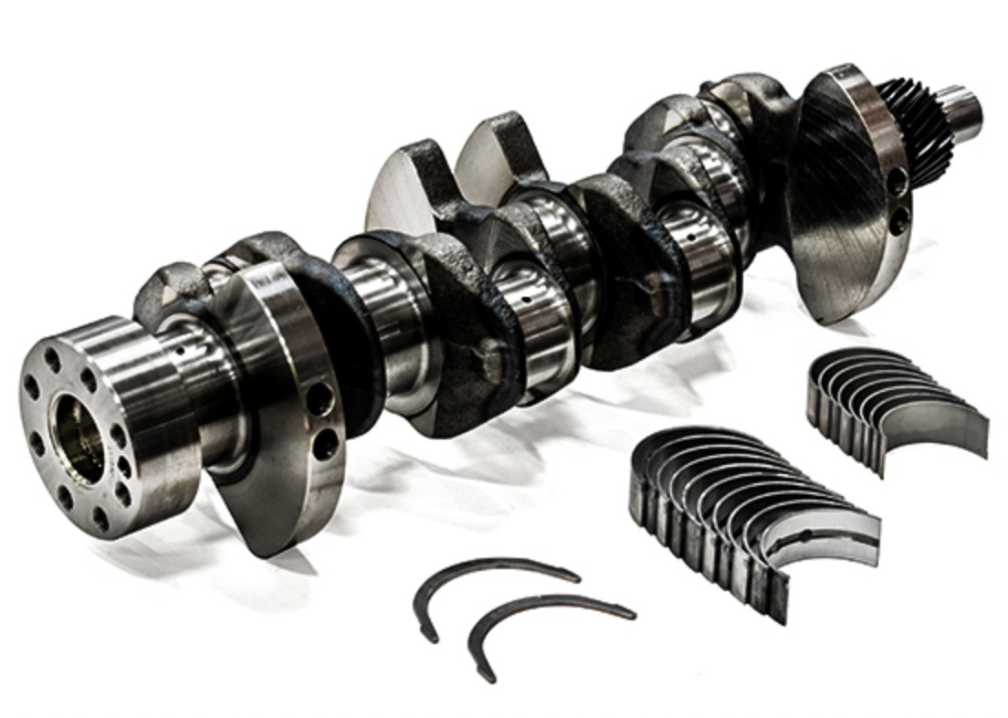 1731280 CRANKSHAFT GROUP for CAT 3034 ENGINE, 216, 236, 247