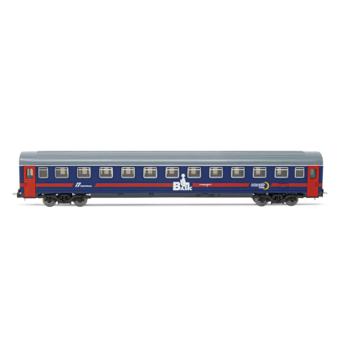 Carrozze Eurofima Lima - parte VI: H0, Intercity giorno e notte Carrozze Eurofima Lima - parte VI: H0, Intercity giorno e notte