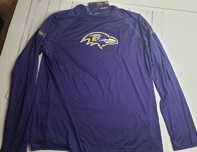 under armour ravens shirt