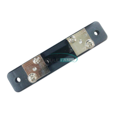 FL-2 50A 75mV Shunt Widerstand Für Digital Amp Meter Ammeter Shunt New - Foto 11