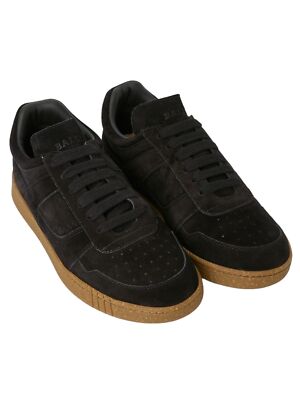 BALLY｜Silio Black Canvas Sneakers 新品 BALLY｜Silio Black Canvas Sneakers 新品 0 Bally Silio Black Canvas