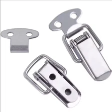 Box Latch Catch Toggle Tension Lock Toggle Latches Leve Spring Loaded Clamp Clip