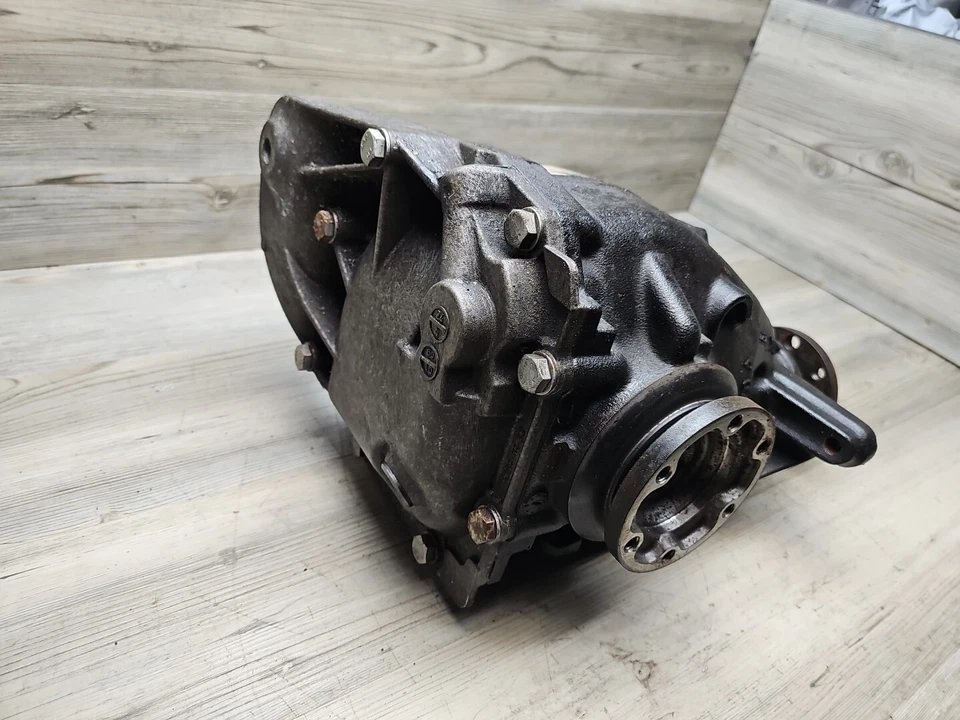 BMW 328I E90 2007-2013 3,0 L L6 tracción trasera eje trasero diferencial 7566179-01 VZ78 OEM Foto 4 de 4