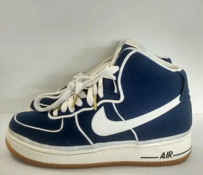 Shoes NIKE - Air Force 1 High '07 Lv 8 Sport AV3938 100 White/Team  Orange/Game Royal - Sneakers - Low shoes - Men's shoes | efootwear.eu