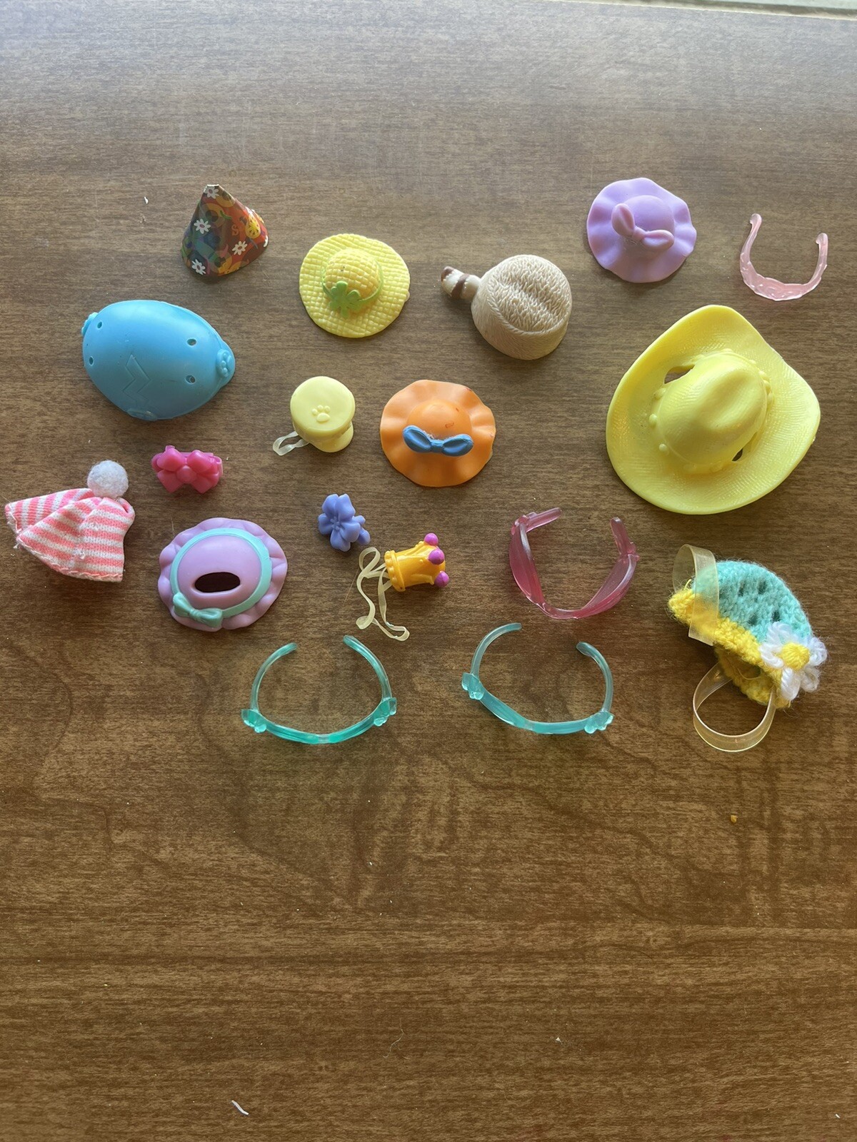 LPS Accessories Clothing/Hats/Sunglasses Lot eBay