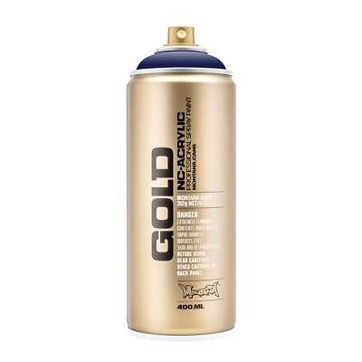 Montana GOLD Spray Paint 400ml