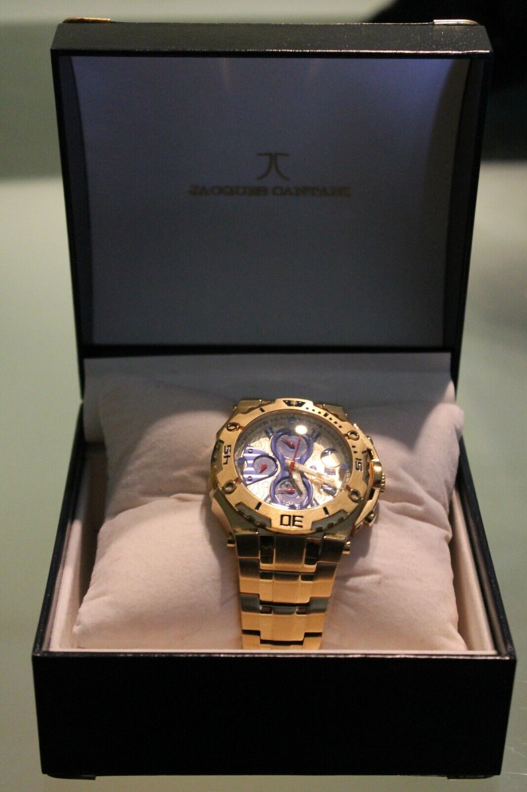 Raoul U Brown Automatic Watch
