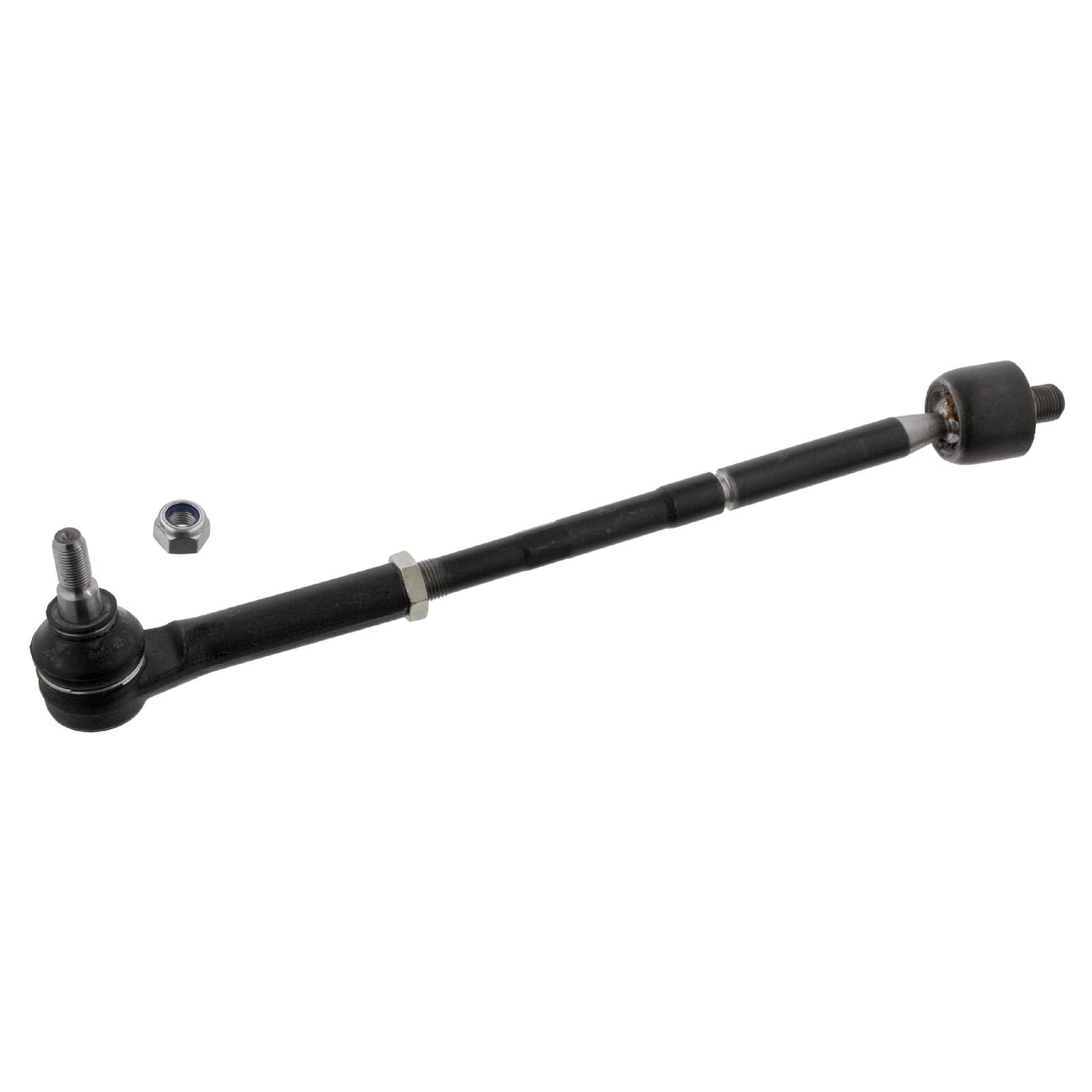 Febi Bilstein Tie Rod Assembly Front Axle - 12034 - OE Equivalent Quality & Fit
