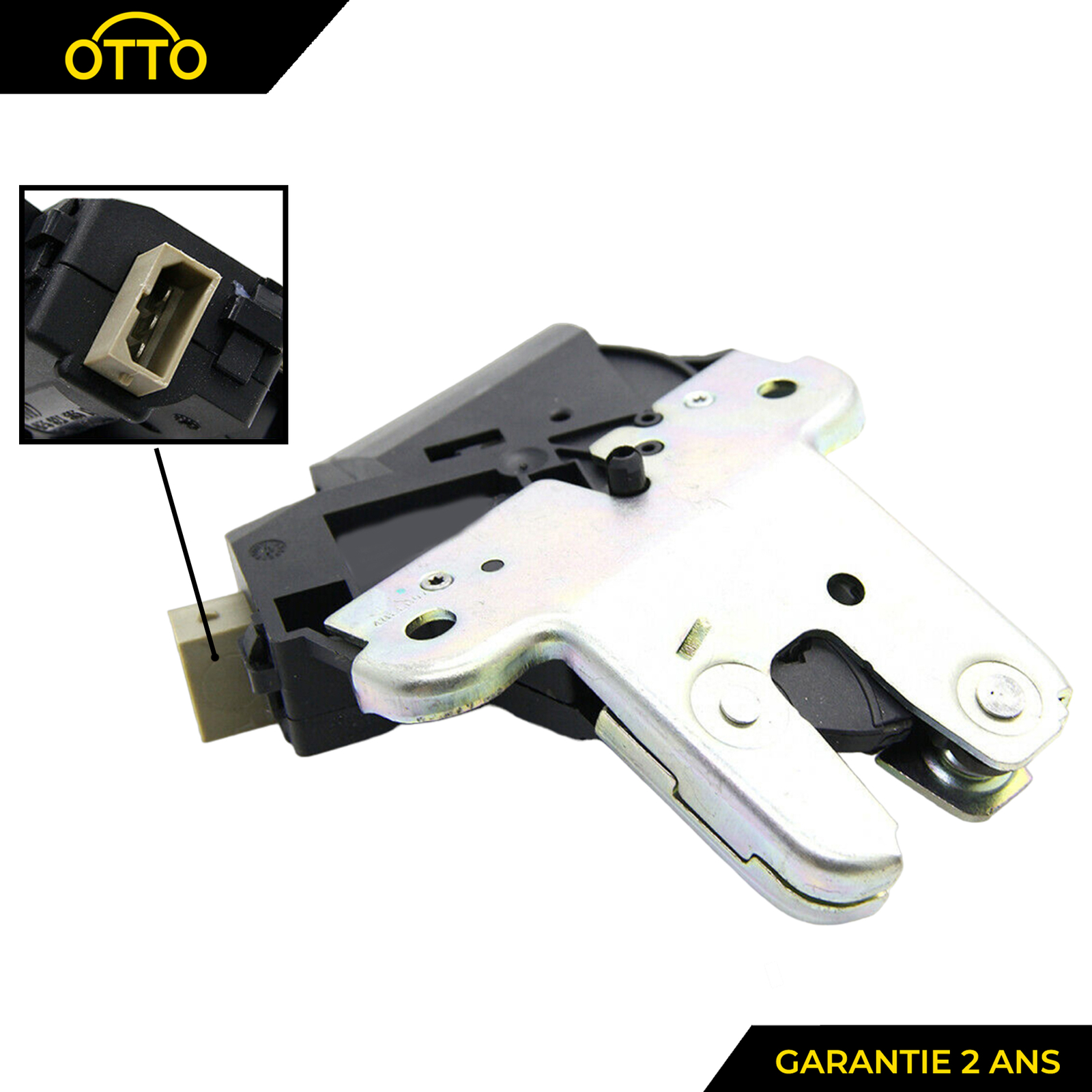 Serrure de coffre résout problème fermeture hayon Audi A4 A6 A8 VW Eos