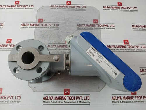 Krohne OPTIFLUX 2100C Basic przepływomierz elektromagnetyczny I/O IP67 100-230 VAC 50HZ - Zdjęcie 6 z 17