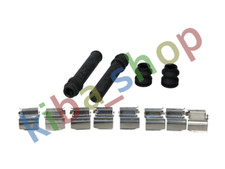 BRAKE PAD FITTING KIT REAR FRONT FITS MITSUBISHI GRANDIS PAJERO CLASSIC PAJERO