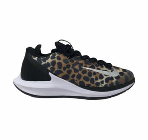 nike womens tennis shoes leopard print
