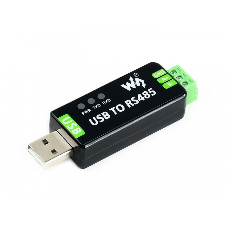 Waveshare Industrial USB a RS485 Converter