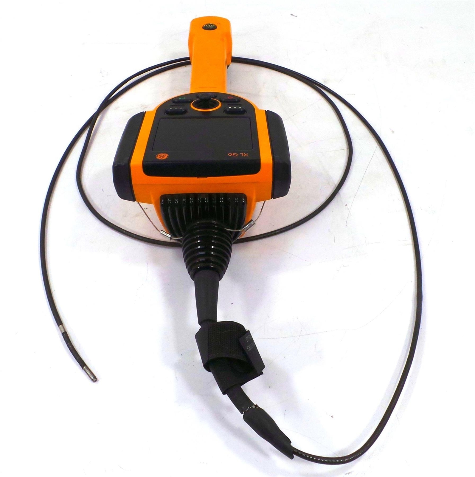 GE XL GO+ 3.9mm VideoProbe Videoscope Borescope Free shipping eBay