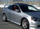 NEW 2002 2003 2004 2005 2006 ACURA RSX ASPEC STYLE SIDE SKIRTS DC5