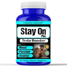 Ultra Libido Supplement for Men-Testosterone Support Male Virility Supplement-60