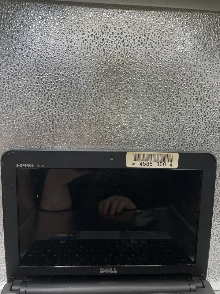 Dell Inspiron Mini 10 Windows XP, solo piezas Foto 2 de 4