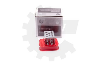 Febi Bilstein 48926 Gebläse Widerstand - Original Ersatzteil Für Opel