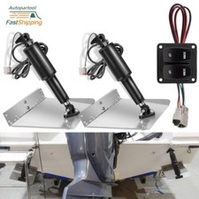 9 X 12 Standard Trim Tab Kit 15101-104 W/Doub...