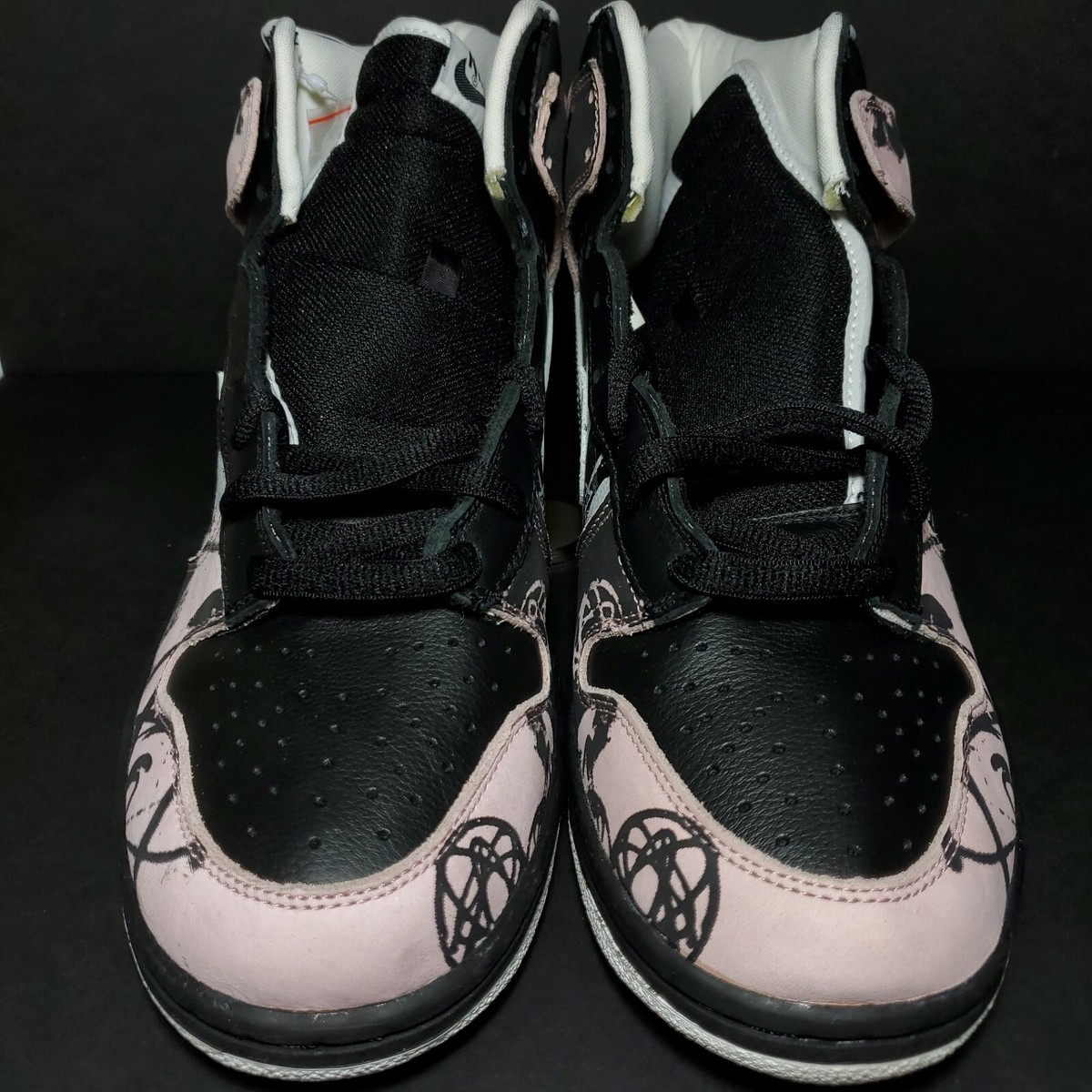 NIKE DUNK HIGH PRO SB | FUTURA UNKLE DUNKLE | 13 NEW DS 2004 NIKE DUNK HIGH PRO SB | FUTURA UNKLE DUNKLE | 13 NEW DS 2004