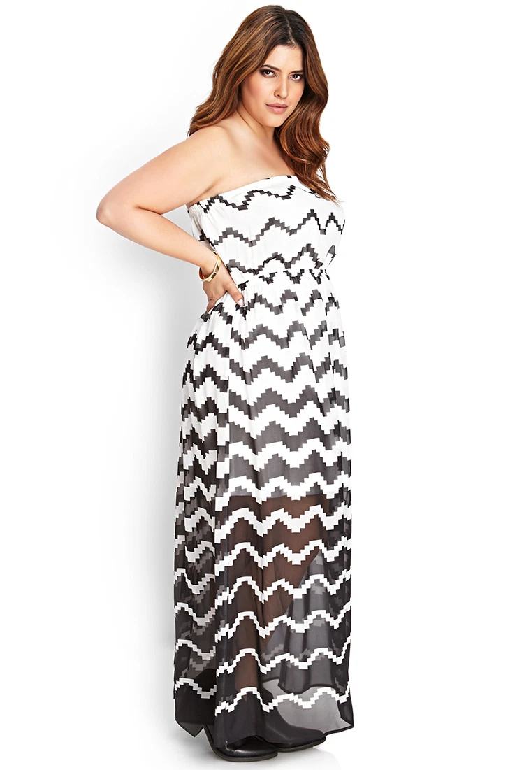 chinese dress ladies Eliza Striped Maxi Dress – Teal Poppy