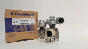 Turbosprężarka BorgWarner KKK 53149886000 53149706085 53149707022